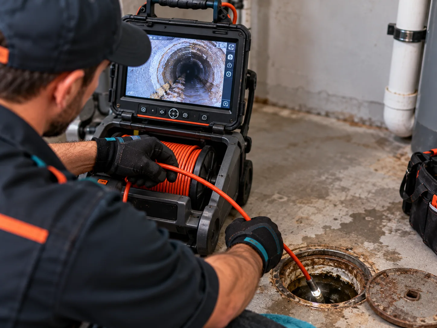 Clogged Drain Service company in Morrison, OK